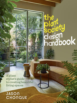 cover image of The Plant Society Design Handbook